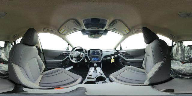 new 2025 Subaru Impreza car, priced at $25,802
