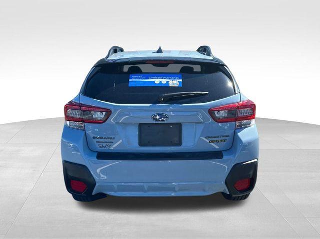 used 2023 Subaru Crosstrek car, priced at $26,482