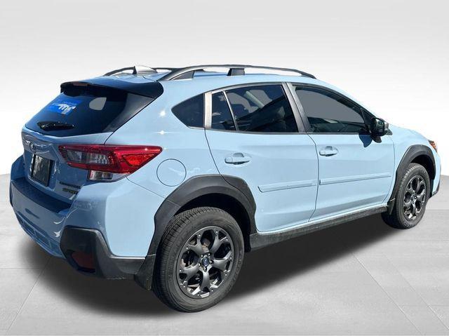 used 2023 Subaru Crosstrek car, priced at $26,482