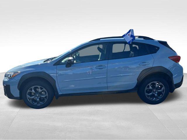 used 2023 Subaru Crosstrek car, priced at $26,482