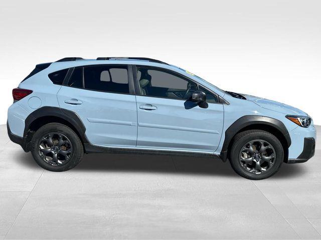 used 2023 Subaru Crosstrek car, priced at $26,482