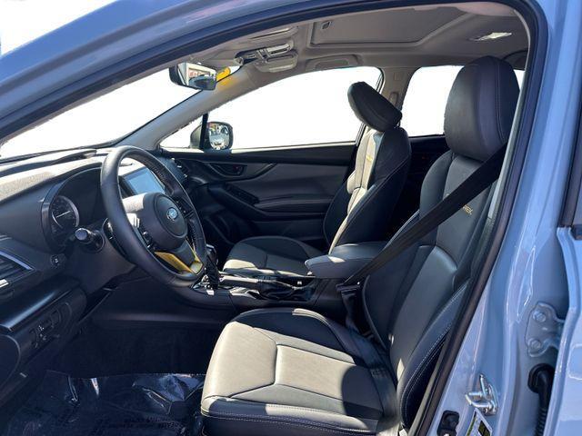 used 2023 Subaru Crosstrek car, priced at $26,482