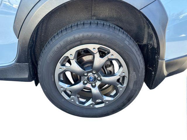 used 2023 Subaru Crosstrek car, priced at $26,482