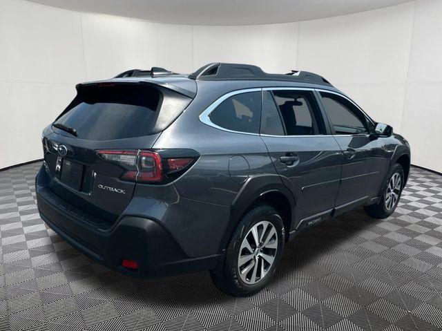 used 2025 Subaru Outback car, priced at $32,000