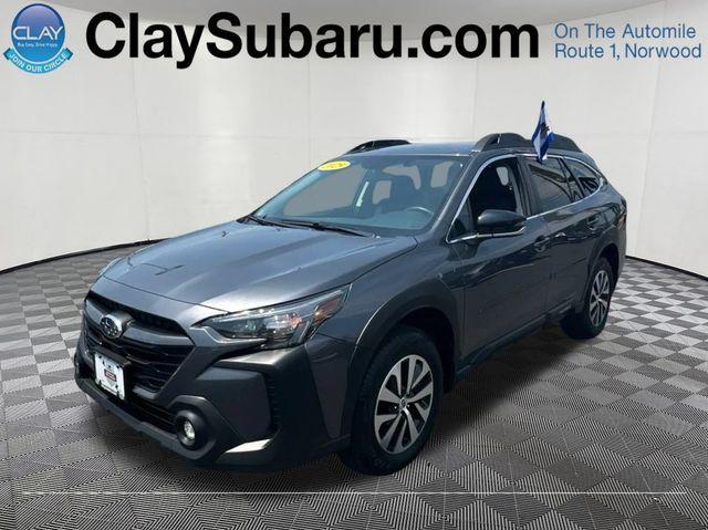 used 2025 Subaru Outback car, priced at $32,000