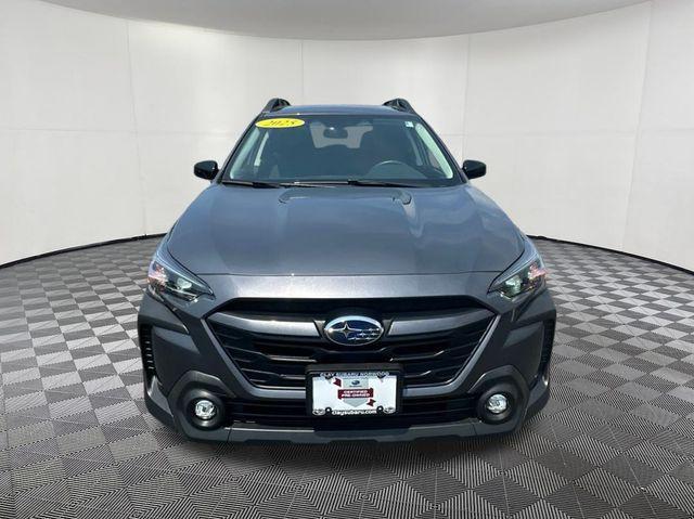 used 2025 Subaru Outback car, priced at $32,000