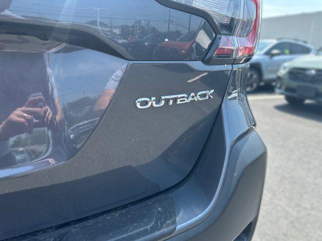 used 2025 Subaru Outback car, priced at $32,000