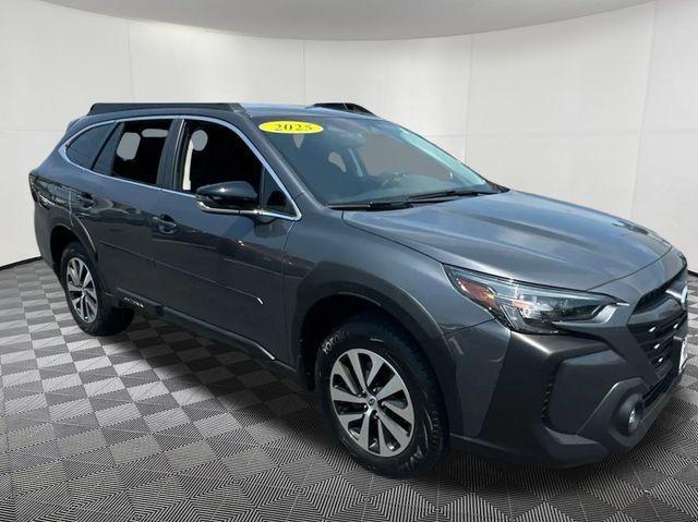 used 2025 Subaru Outback car, priced at $32,000