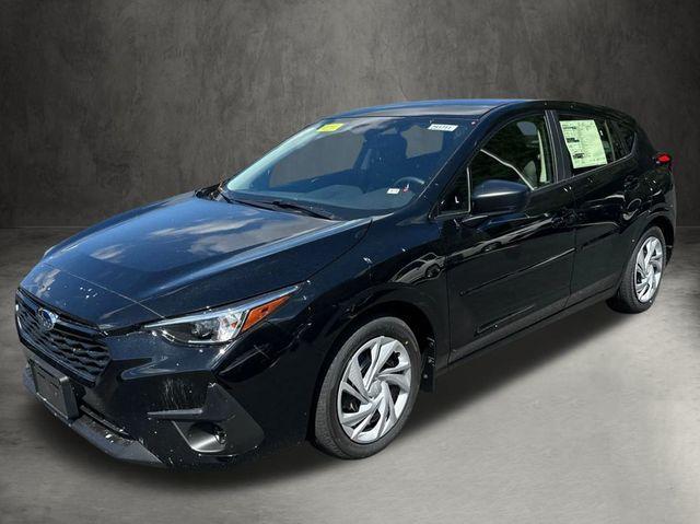 new 2025 Subaru Impreza car, priced at $24,782