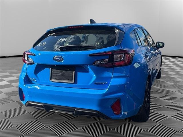 new 2024 Subaru Impreza car, priced at $27,163