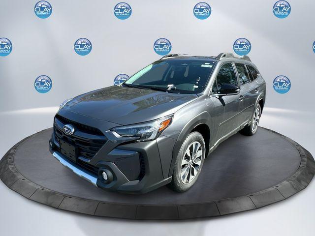 new 2025 Subaru Outback car, priced at $40,128