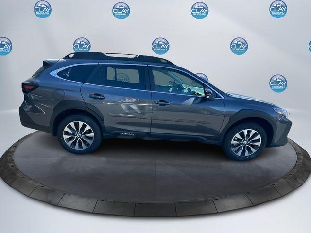 new 2025 Subaru Outback car, priced at $38,846