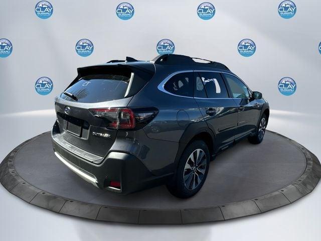 new 2025 Subaru Outback car, priced at $38,046