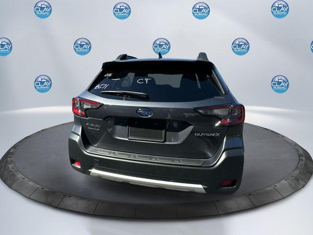new 2025 Subaru Outback car, priced at $38,846