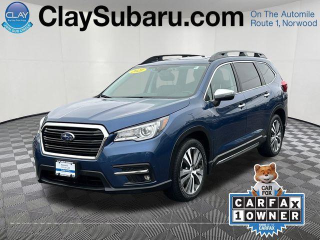 used 2021 Subaru Ascent car, priced at $25,690