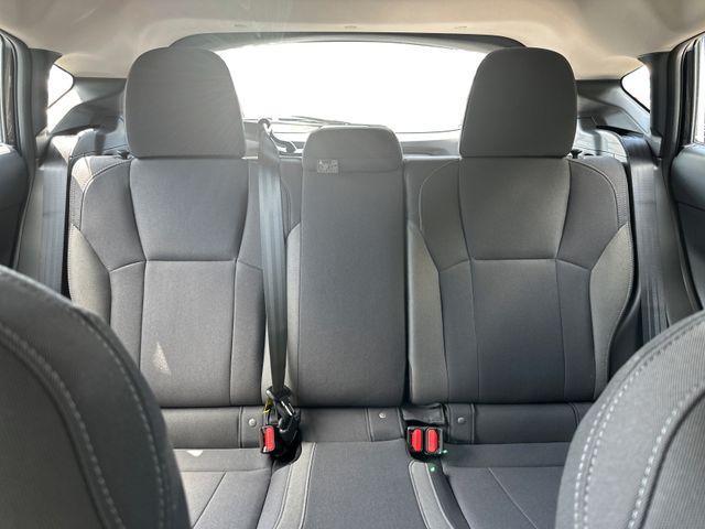 new 2025 Subaru Impreza car, priced at $25,802