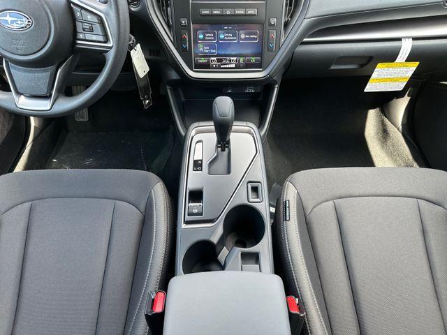 new 2025 Subaru Impreza car, priced at $25,802