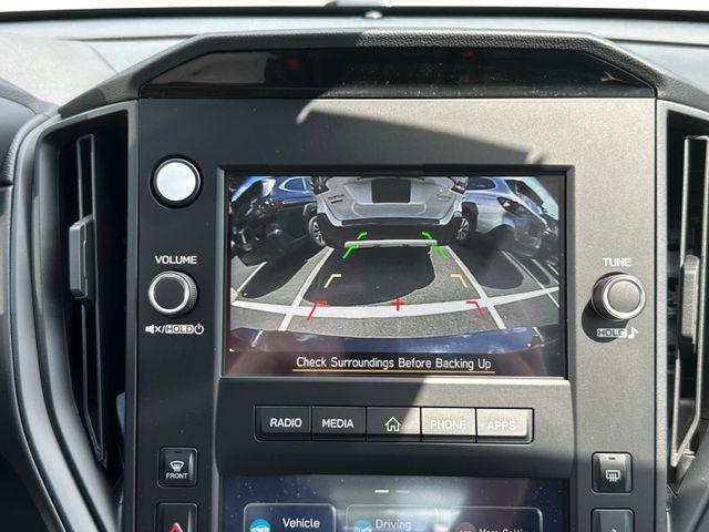 new 2025 Subaru Impreza car, priced at $25,802