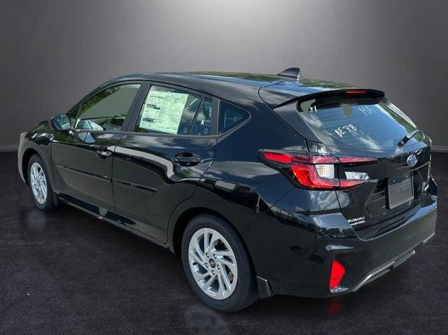 new 2025 Subaru Impreza car, priced at $25,802