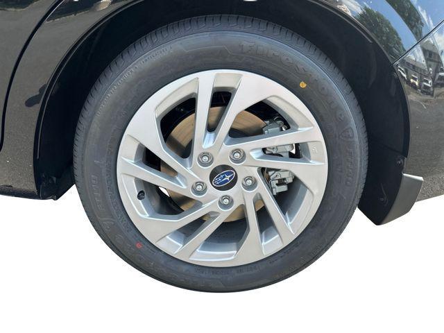 new 2025 Subaru Impreza car, priced at $25,802