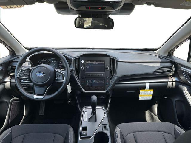 new 2025 Subaru Impreza car, priced at $25,802