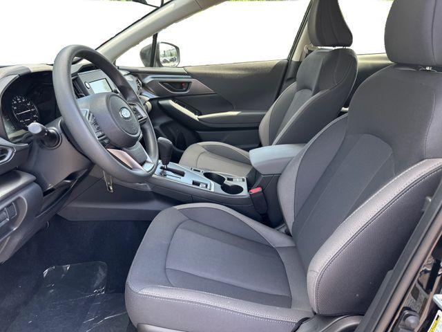 new 2025 Subaru Impreza car, priced at $25,802