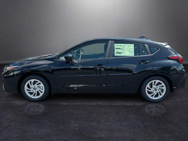new 2025 Subaru Impreza car, priced at $25,802