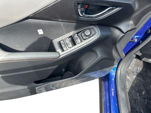 new 2025 Subaru Crosstrek car, priced at $32,173