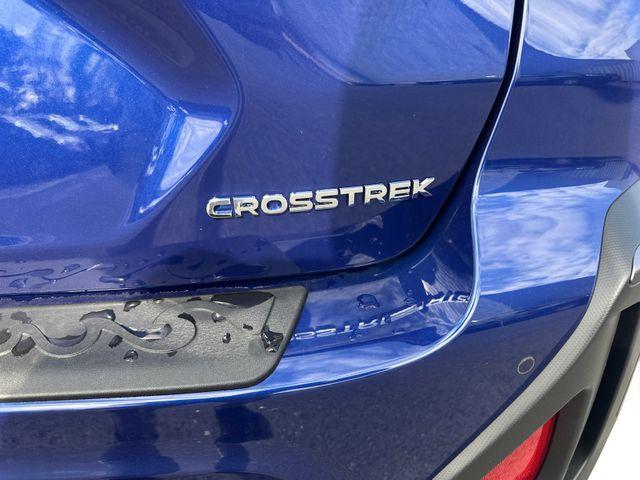 new 2025 Subaru Crosstrek car, priced at $32,173