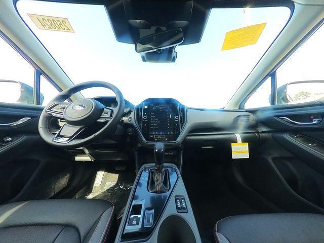 new 2025 Subaru Crosstrek car, priced at $31,023