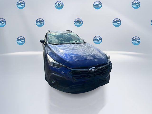 new 2025 Subaru Crosstrek car, priced at $32,173