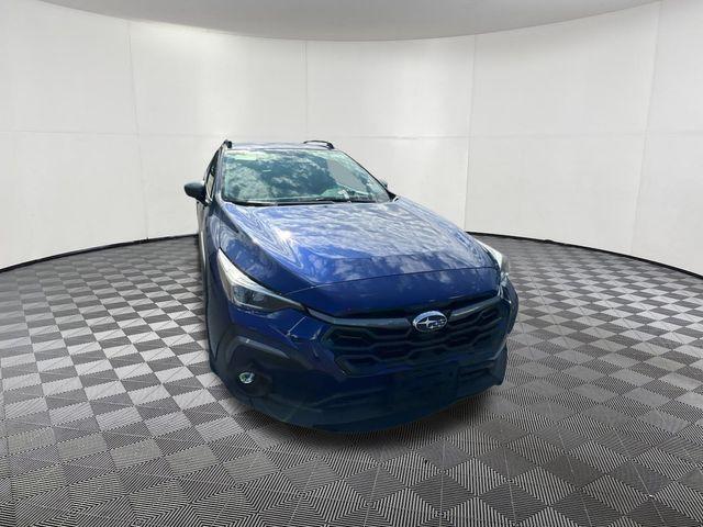new 2025 Subaru Crosstrek car, priced at $31,023