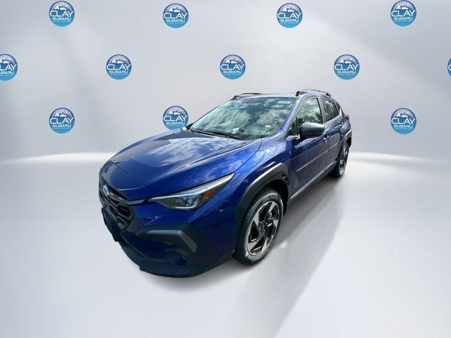 new 2025 Subaru Crosstrek car, priced at $31,723