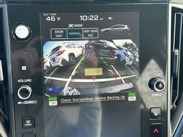 new 2025 Subaru Crosstrek car, priced at $32,173