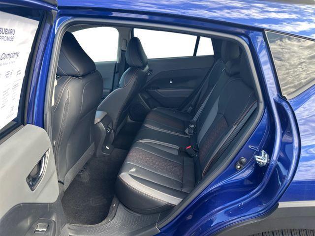 new 2025 Subaru Crosstrek car, priced at $32,173
