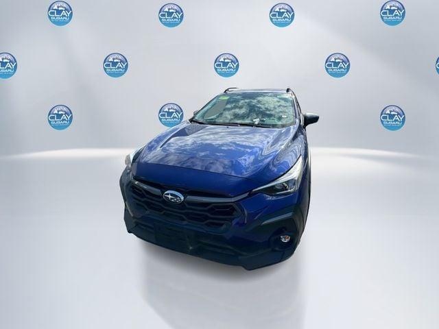 new 2025 Subaru Crosstrek car, priced at $32,173