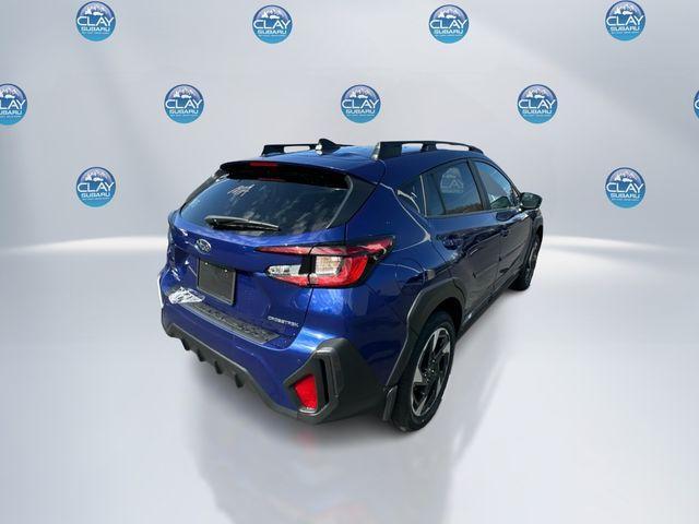 new 2025 Subaru Crosstrek car, priced at $32,173