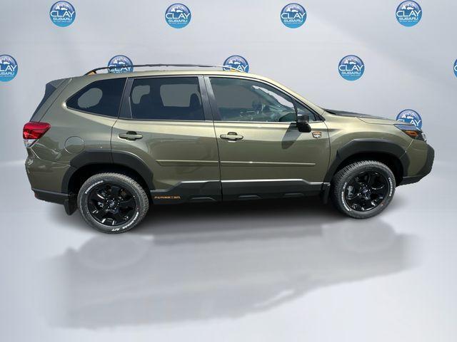 new 2025 Subaru Forester car, priced at $36,420