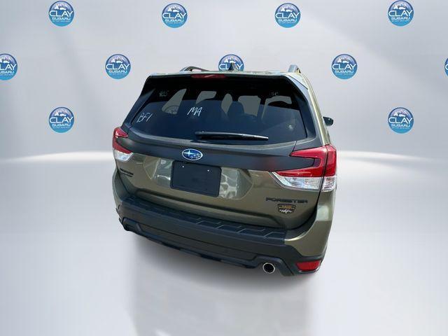 new 2025 Subaru Forester car, priced at $36,420