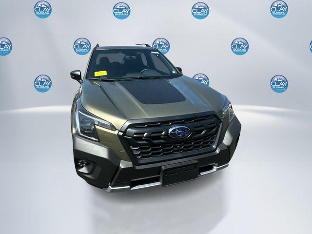 new 2025 Subaru Forester car, priced at $36,420