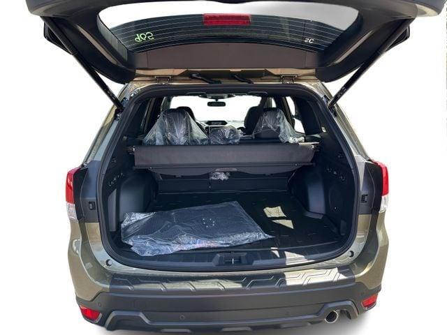 new 2025 Subaru Forester car, priced at $36,420