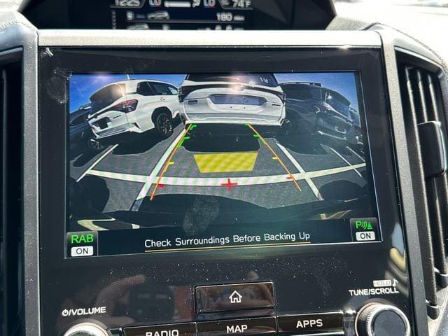 new 2025 Subaru Forester car, priced at $36,420