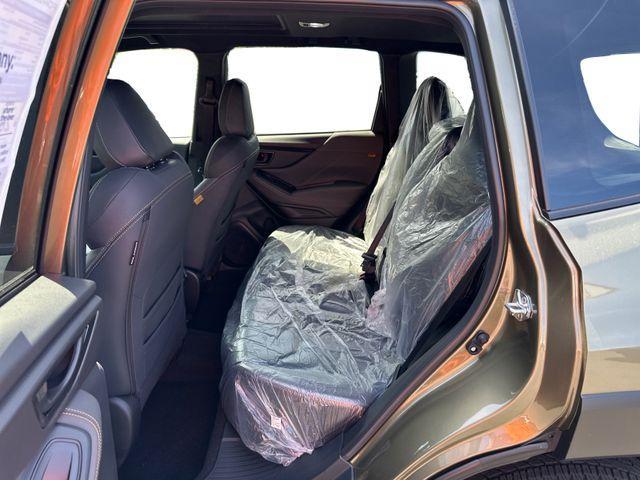 new 2025 Subaru Forester car, priced at $36,420