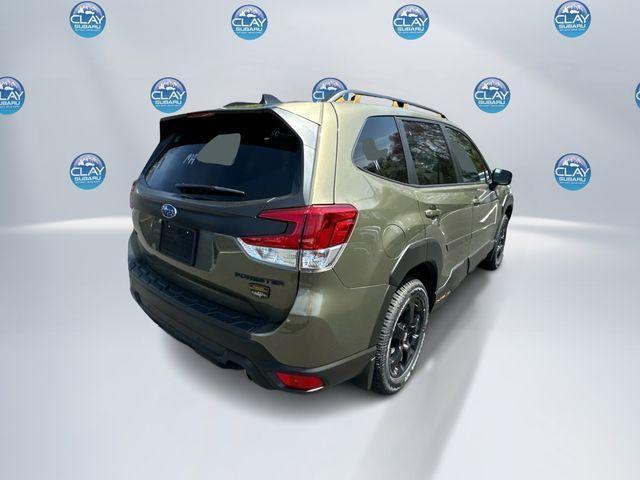 new 2025 Subaru Forester car, priced at $36,420