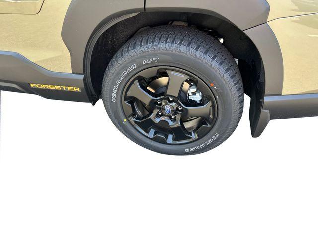 new 2025 Subaru Forester car, priced at $36,420