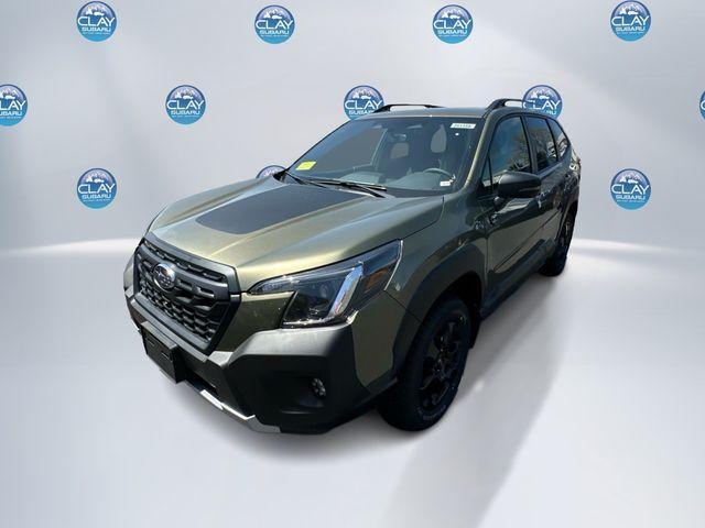 new 2025 Subaru Forester car, priced at $36,420