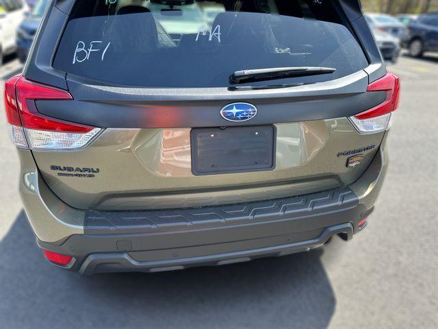 new 2025 Subaru Forester car, priced at $36,420