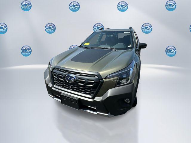 new 2025 Subaru Forester car, priced at $36,420