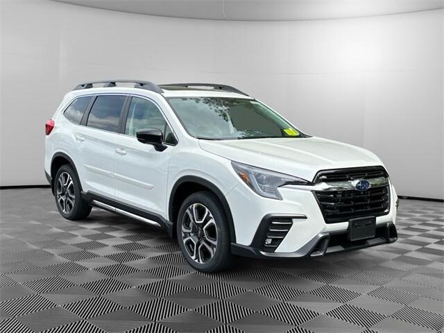 new 2024 Subaru Ascent car, priced at $44,078