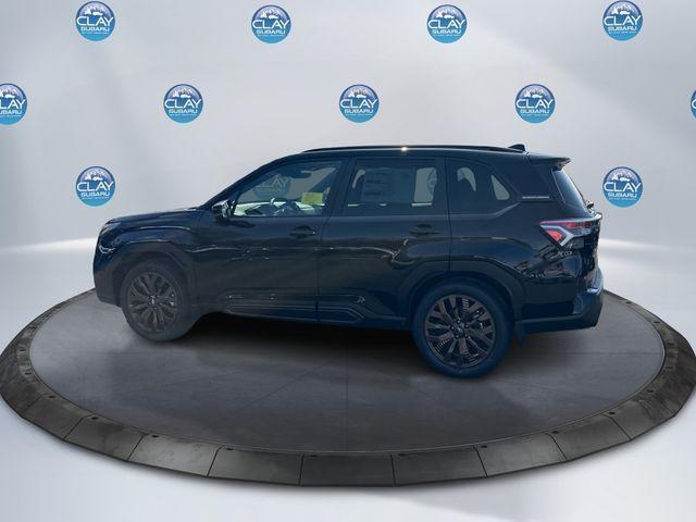 new 2025 Subaru Forester car, priced at $36,633